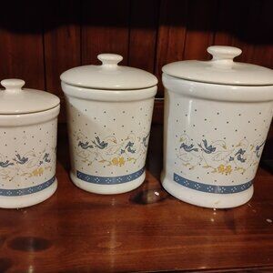 Cookie jar set